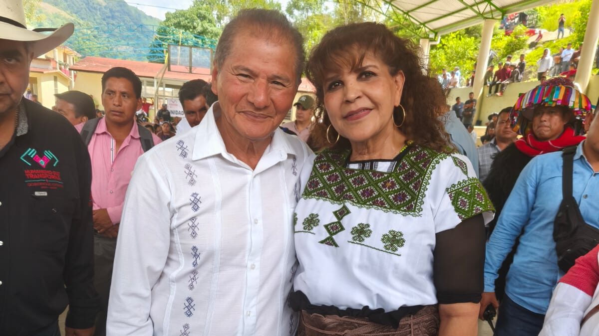 Destaca Gilberto de los Santos educacio¦ün de Chiapas al servicio de la paz y el humanismo1