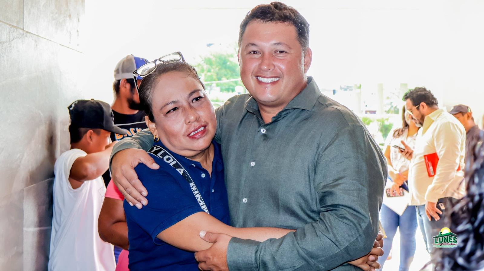 Prosigue atencio¦ün al pueblo arriaguense en Segundo An¦âo de Gobierno Municipal1