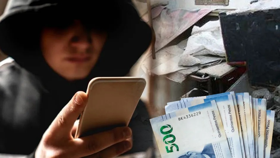 Se hacen pasar por organizaciones1