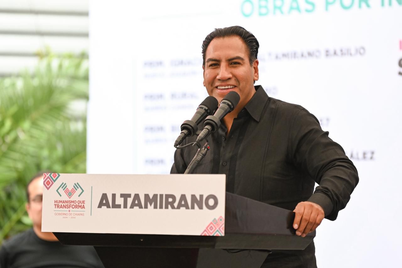 Refrenda Eduardo Ramírez compromiso con el bienestar y el desarrollo en ...