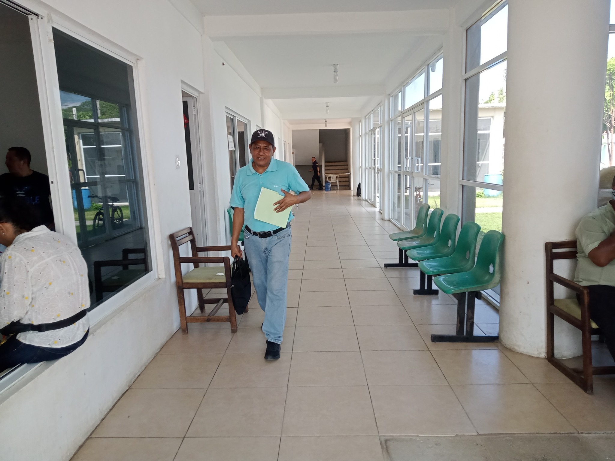 Sin Unidad Administrativa funcional por gran adeudo de luz en Pijijiapan1