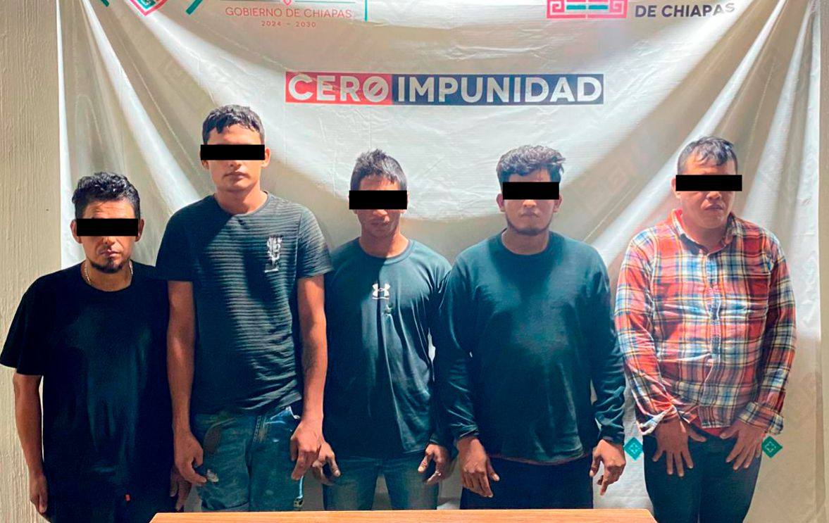 Detienen en Mazatán 1