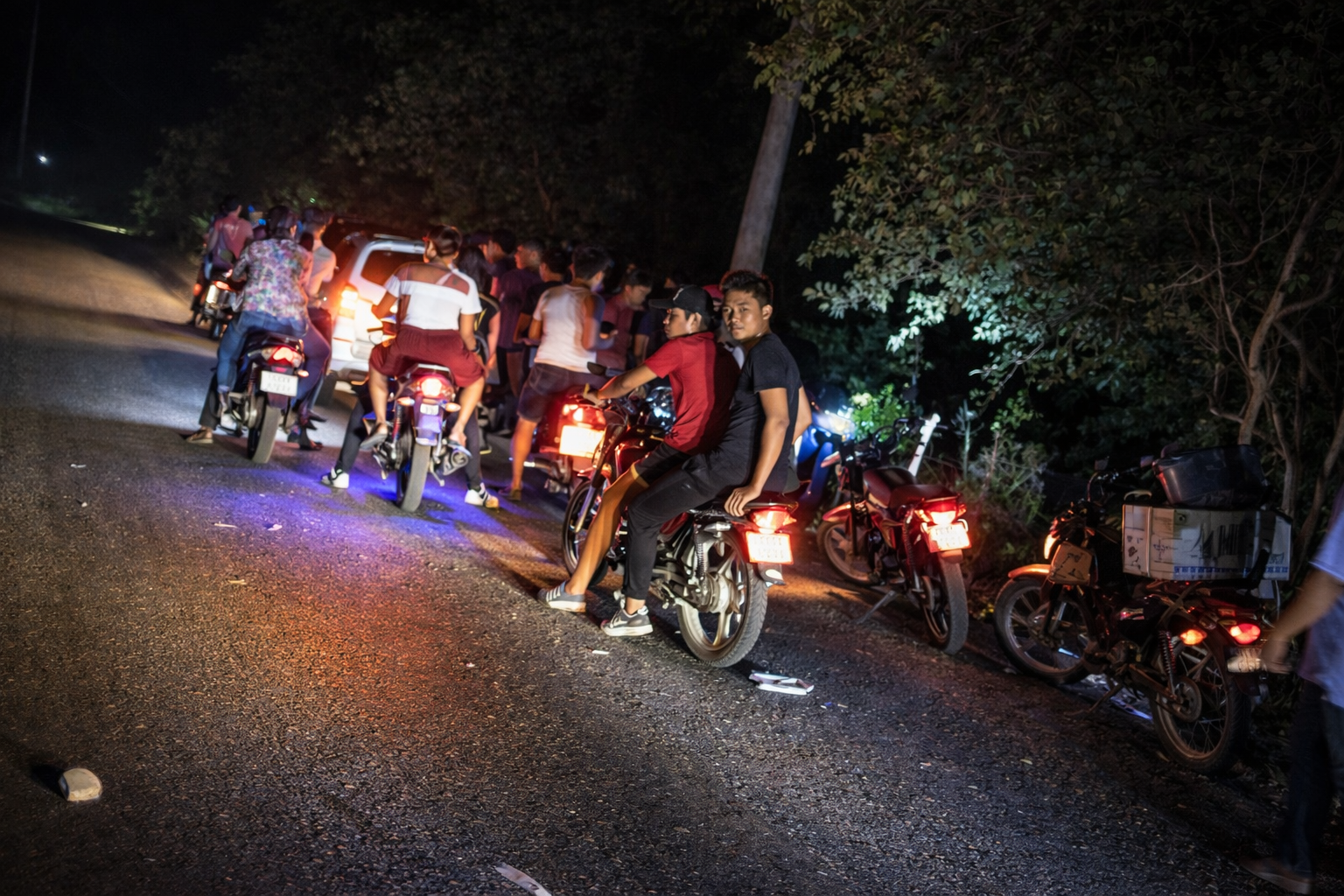 Motociclista pierde la vida en accidente