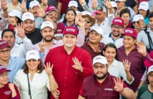 Calentura para la Sucesión 2027 “No te Calientes, Granizo”