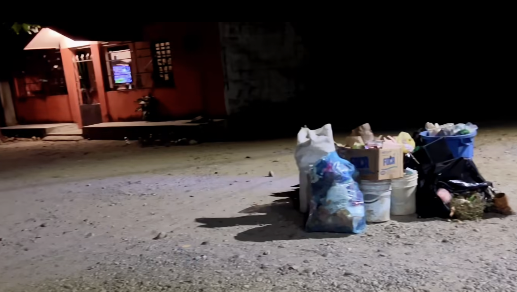 Indignacio¦ün en Pijijiapan por fallas en recoleccio¦ün de basura2