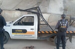 Llevan a cabo recuperación de vehículo con reporte de robo en Arriaga