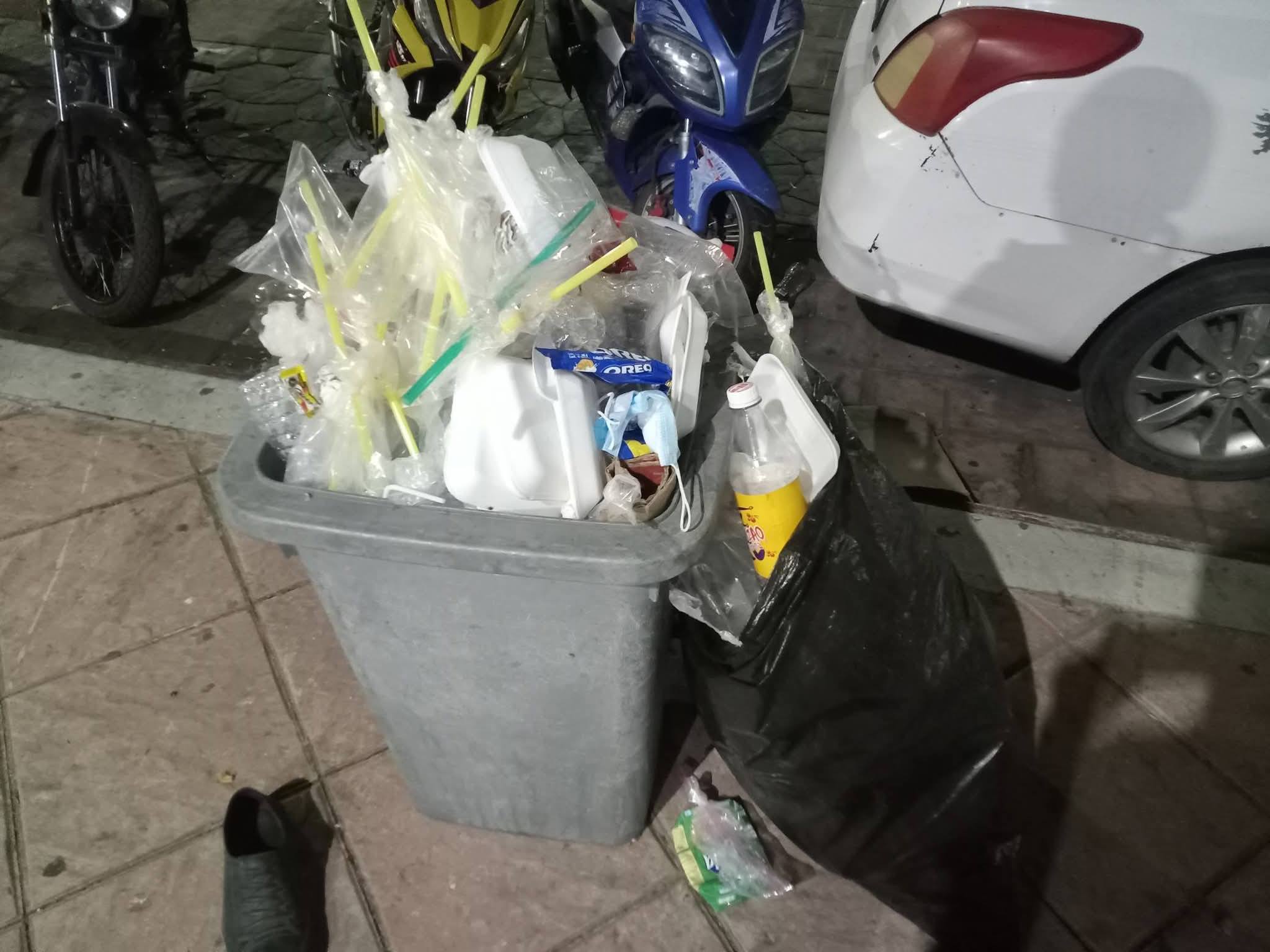 Pijijiapan enfrenta basura 1