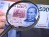 Alertan por circulación de billetes falsos de 500 pesos en Tonalá y Arriaga