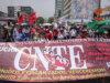 CNTE anuncia paro nacional y plantón en el Zócalo a partir del 1 de junio; suspenderán clases en al menos ocho estados