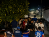 Celebración por triunfo del Cruz Azul termina en daños materiales en Pijijiapan