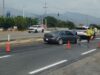 Choque por alcance en tramo Arriaga–Tonalá deja daños materiales
