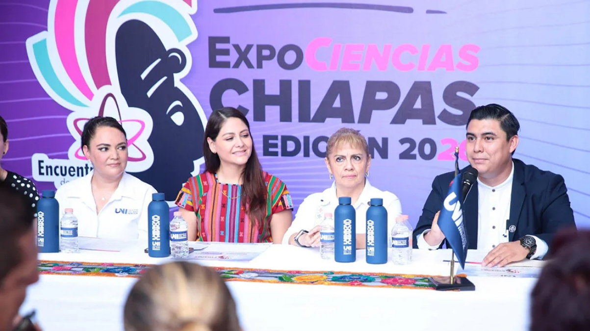 Congreso de Chiapas 1