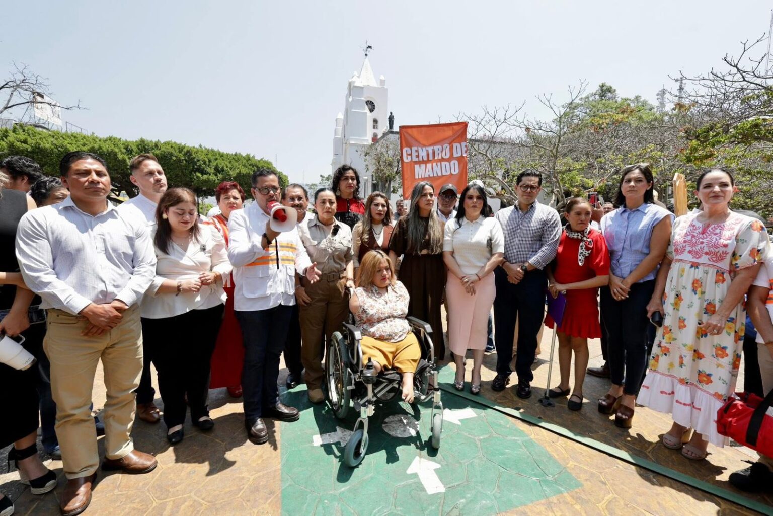Congreso del Estado Participa en Simulacro Nacional de Sismo 2026 ...