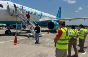 Deporta EU a 712 mexicanos a Chiapas en un solo fin de semana; suman más de 203 mil en lo que va del año