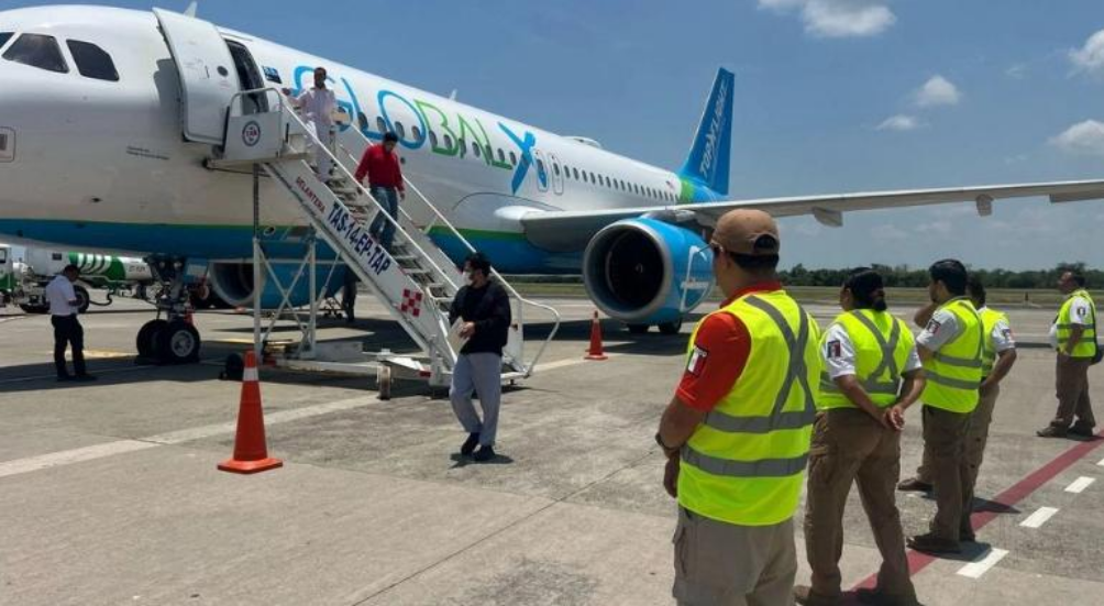 Deporta EU a 712 mexicanos 1