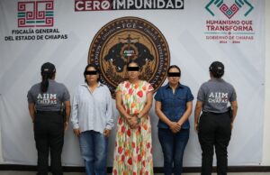 Obras Públicas y Presidenta; Desafueran a Alcaldesa de Jiquipilas
