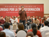 Eduardo Ramírez participa en reunión de trabajo con el Consejo Estatal de Morena en Chiapas