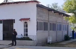 Entraron a robar a capilla de Arriaga; se llevaron ventiladores, bocinas y dinero