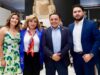 Poder Judicial y Protección Civil celebran a primera generación de la Maestría en Derechos Humanos, Mediación y Diversidad Cultural