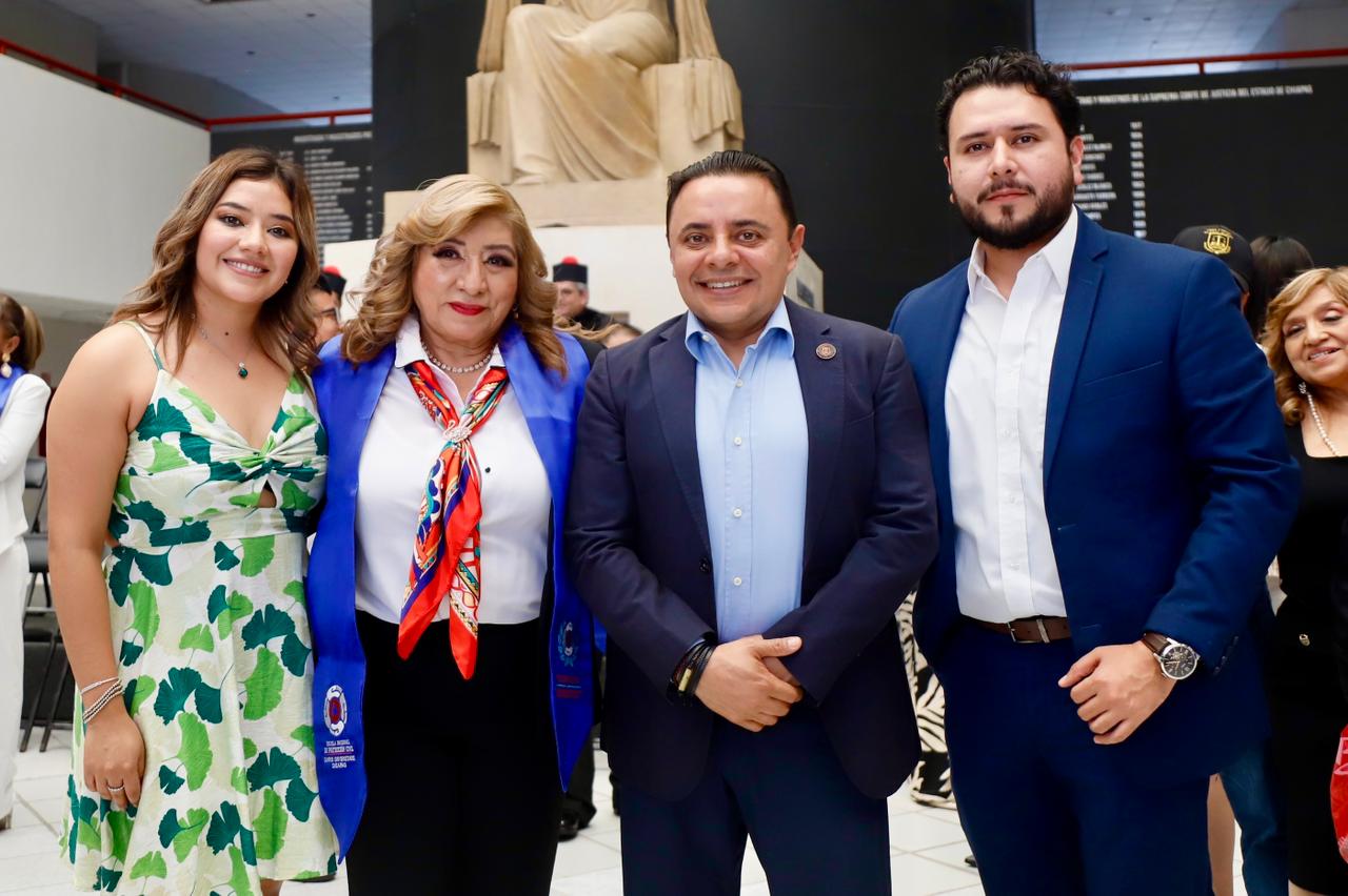 Poder Judicial y Protecci+¦n Civil celebran 1.1