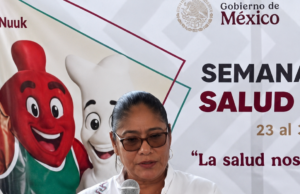 Señalan a funcionaria de salud de abandono laboral en Tonalá