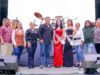 Tradición, belleza y orgullo en la coronación de la Expoferia Arriaga 2026
