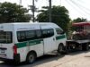 Transportistas resienten aseguramiento de unidades tras operativo en Pijijiapan