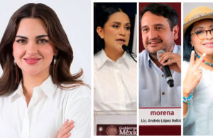Las piezas del ajedrez morenista se mueven