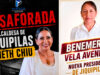 Detienen a alcaldesa de Jiquipilas por presunta corrupción; Congreso designa sustituta