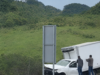 Accidente vehicular deja daños materiales y lesiones leves en la carretera Tonalá–Arriaga