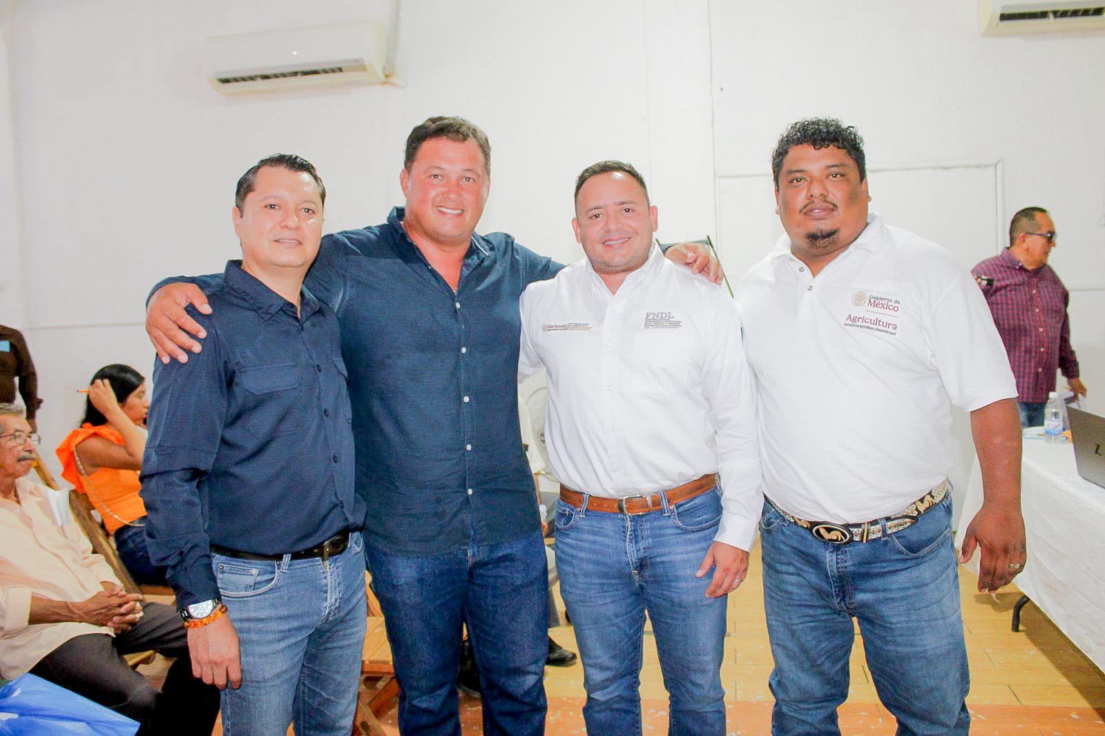 Alejandro Patrinos acerca beneficios del programa1