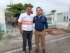 Atención en territorio: Alejandro Patrinos acompaña a comunidades tras las lluvias en Arriaga