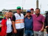 Alejandro Patrinos mantiene presencia en territorio para respaldar a las familias arriaguenses