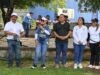 Arriaga fortalece cultura ambiental con jornada de reforestación