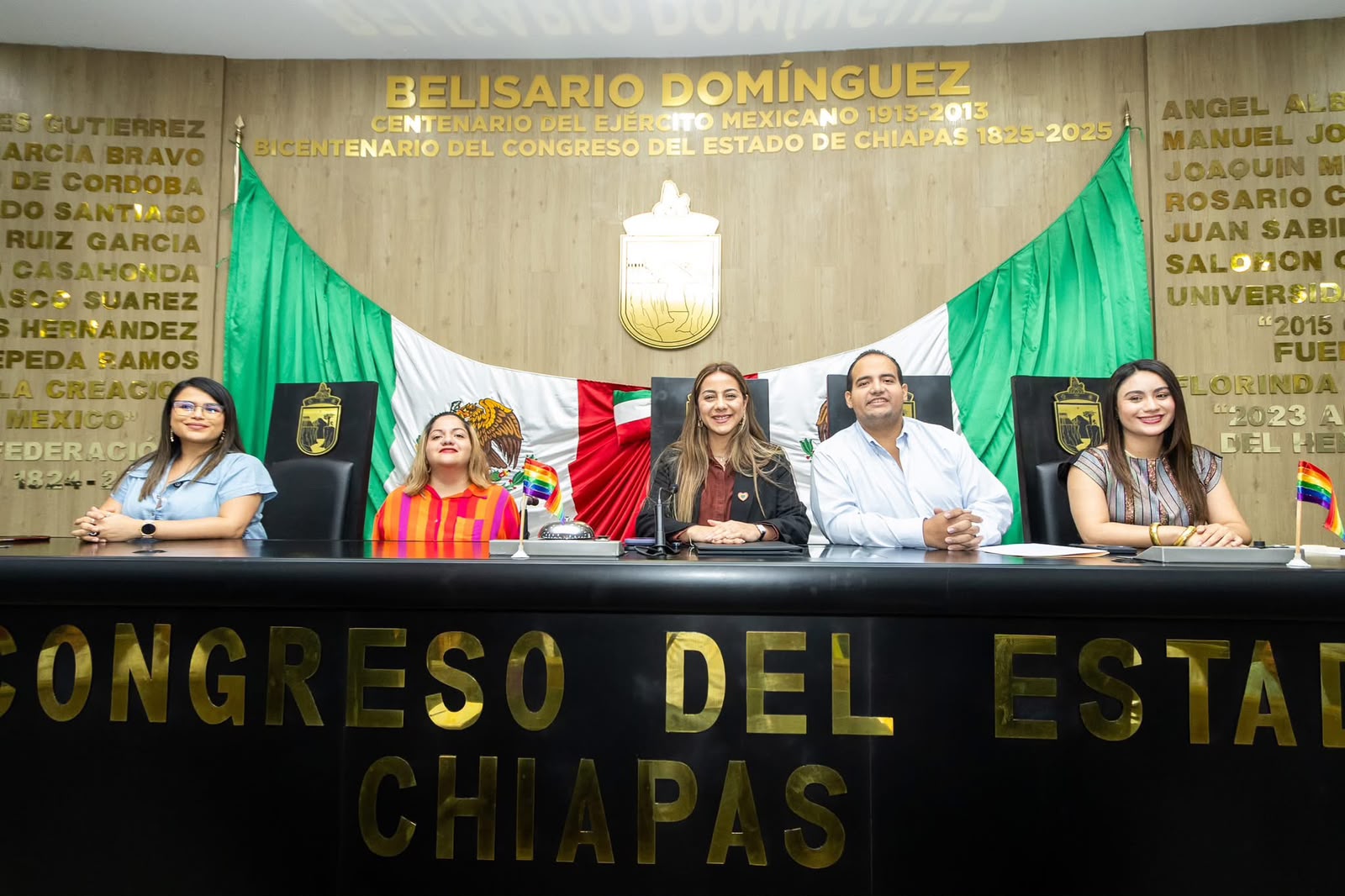 Congreso realiza Segundo Parlamento (1.1)