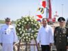 Eduardo Ramírez reconoce a las mujeres y los hombres de la Secretaría de Marina