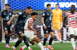 Estados Unidos debuta con goleada (4-1) y lidera su grupo en el Mundial 2026