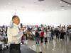 Gobierno de Chiapas reconoce a periodistas por su compromiso con la sociedad