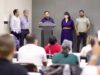 Imparten en Congreso Foro-Taller: “El impacto de la IA en la práctica periodística”