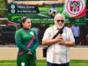 Inauguran nueva cancha “Víctor Flores Morales” en campo ferrocarrilero de Tonalá
