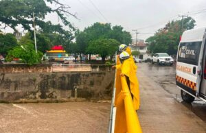 Lluvias intensas impactarán a Chiapas durante el fin de semana; emiten alerta preventiva