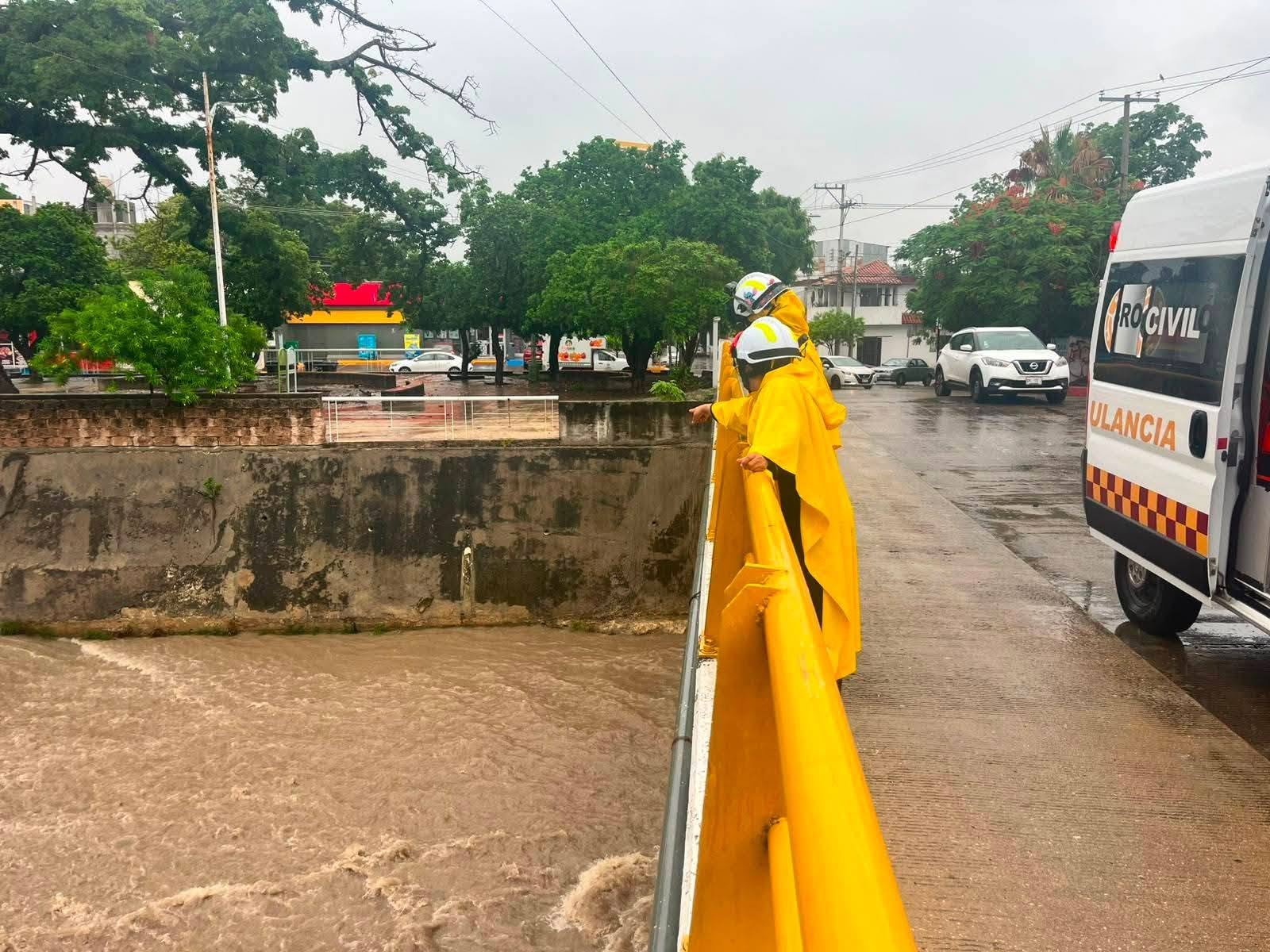 Lluvias intensas impactar+ín 2