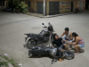 Lo atropellaron con todo y moto en Colonia Ejidal de Arriaga, denuncian