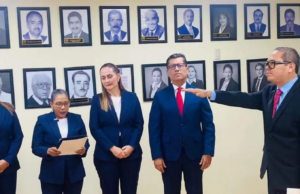 Oswaldo Chacón Rojas repetirá como rector de la UNACH hasta 2030 tras proceso de auscultación