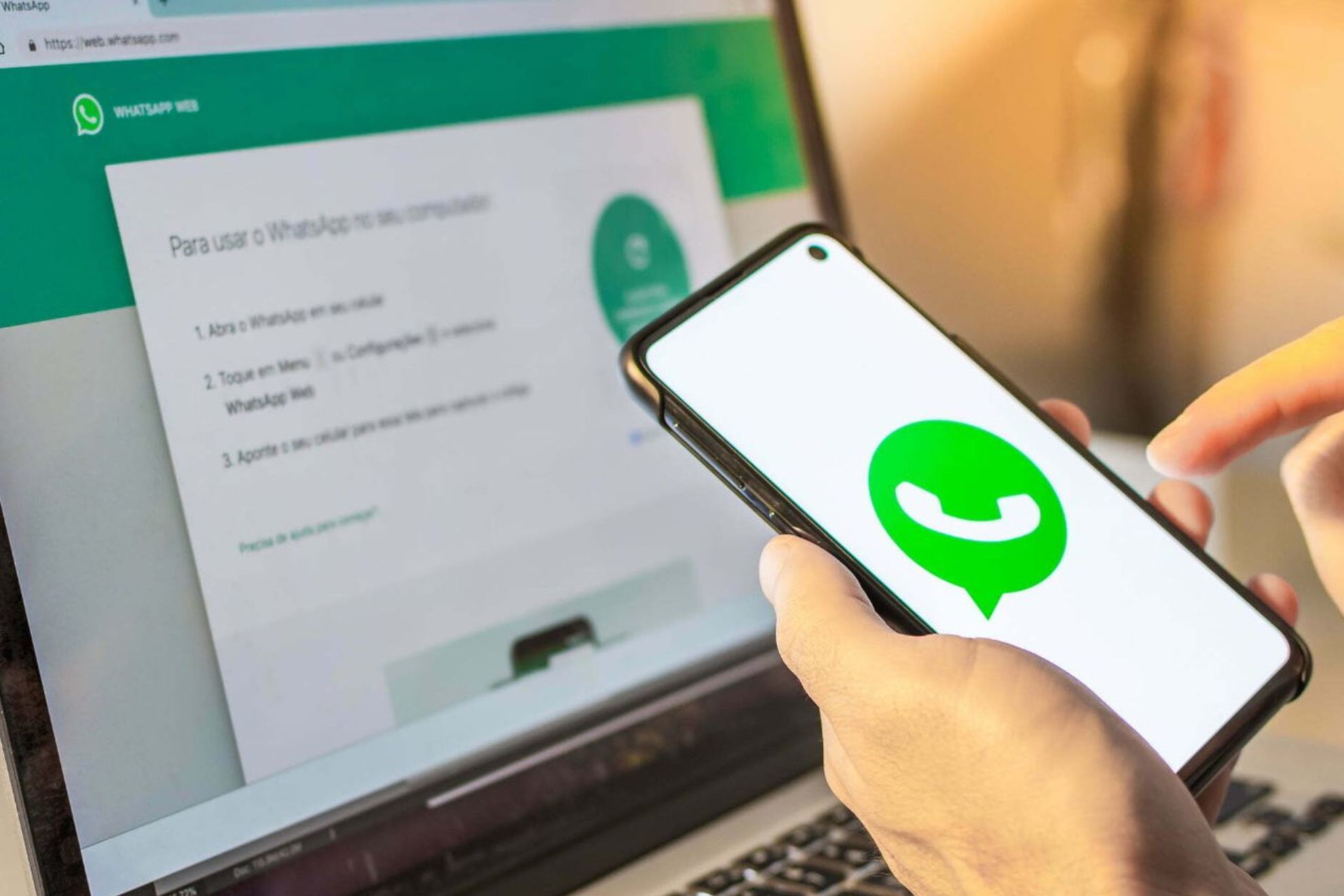 Sen¦âalan aumento de hackeos de WhatsApp en Arriaga1