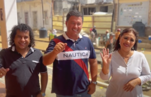 Va con todo transformación urbana de Arriaga: Patrinos Fernández