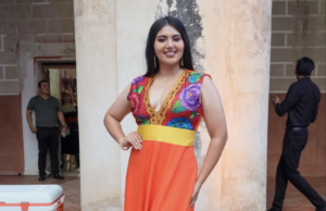 Chiapaneca representará a México en certamen internacional de belleza en Colombia