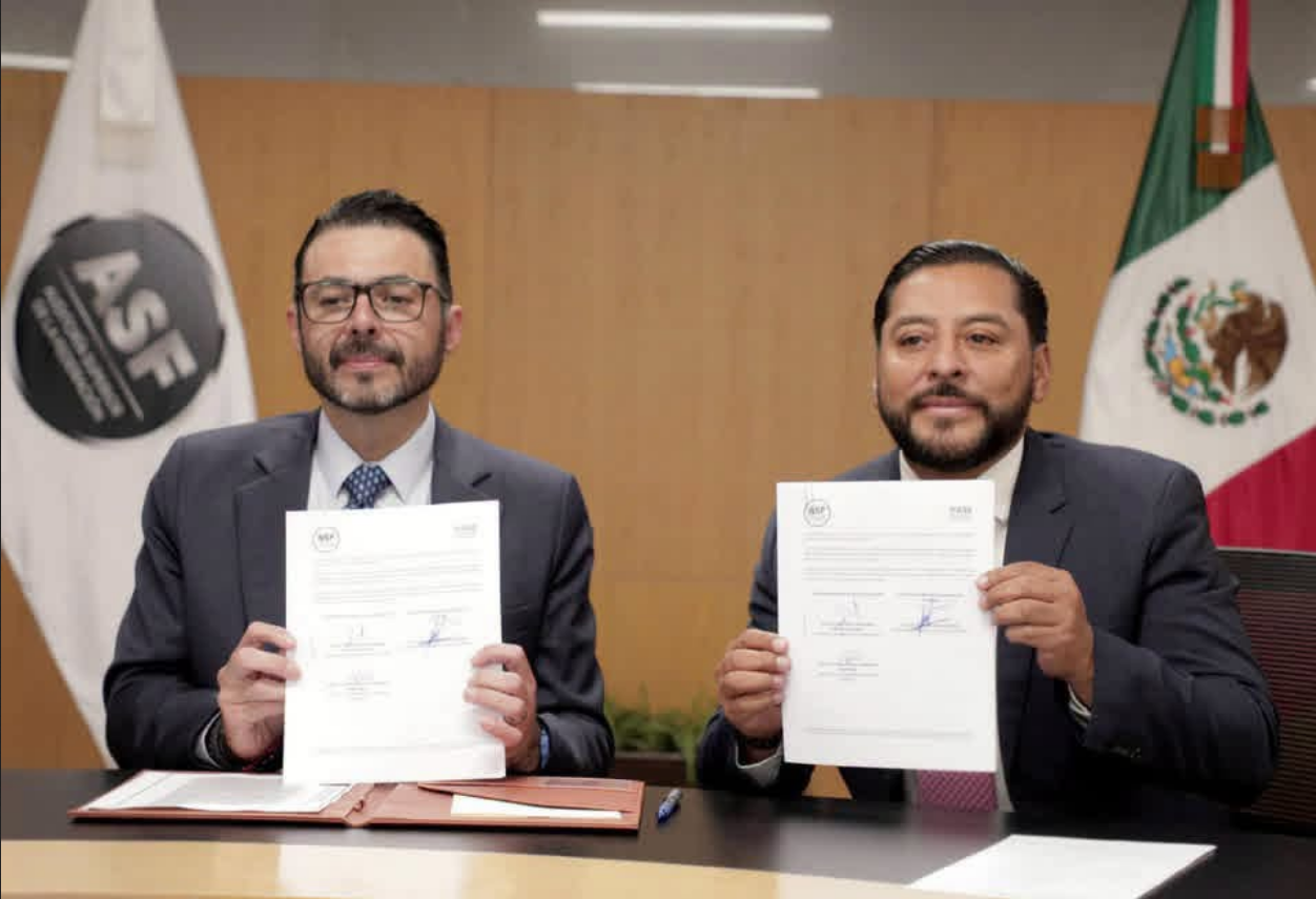 ASF y Auditor+¡a de Chiapas 1