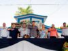 Alejandro Patrinos acompaña a estudiantes de la Secundaria “Lic. Adolfo López Mateos” en su ceremonia de graduación