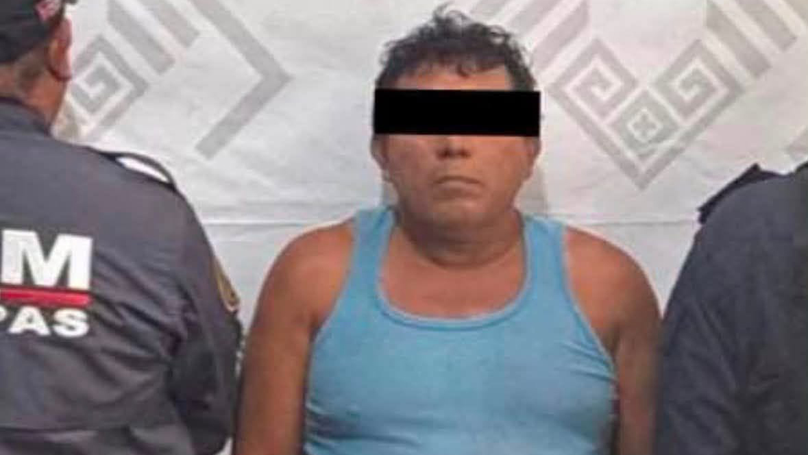 Capturan a presunto responsable de abigeato agravado en Mapastepec1